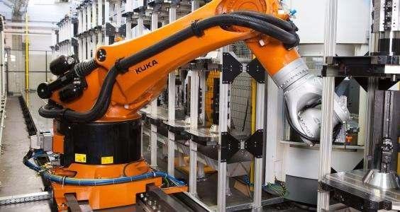东莞谢岗镇收购二手自动化设备机器人上门免费评估