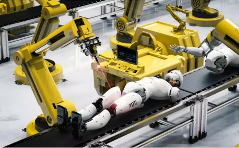 工业机器人产业提速,千亿市场蓄势待发